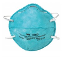 N95 Disposable Healthcare Respirator 20pk Bundle