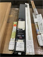 1 LOT (3) ASSORTED BLINDS INCLUDING DIFFERENT