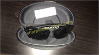 Oakley sunglasses with case