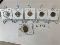 Misc US Coins