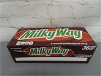 36 ct of Milky Way