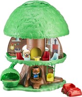 Timber Tots Tree House Ages 2-4