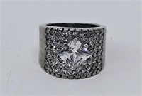 Sterling Silver Ring