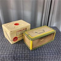 P2 2pc Worm farm bait boxes