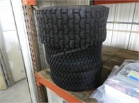 3 tires - see attached document for full inventory