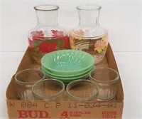 Anchor Hocking Glassware