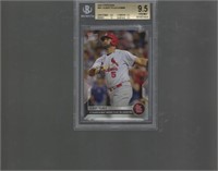 Albert Pujols 2022 Topps Now 700 Career HRs #951