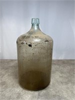 5 Gallon Glass Jug, Needs to be cleaned