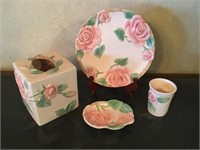 Pink Rose Items