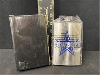 Dallas Cowboys Liqour Flask