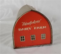 Suzy Goose Friendly Acres Dairy Farm Barn