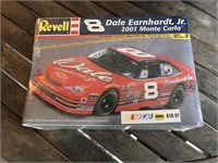 Dale Earnhardt, Jr 2001 Monte Carlo Model