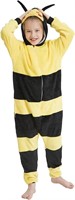 ABENCA Kids Onesie Bee Costume