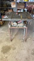 Table Saw Shop Master