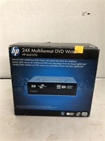 HP 24X Multi-Format DVD Writer