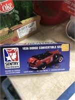 DIECAST CAR