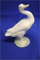 A Lladro Duck