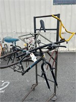Bicycle Frames, Handle Bars Parts etc