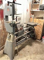 Shop Smith Multi Tool woodworking bench