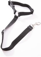 (2 pack - 50" - black) Seat Belt Strap Car