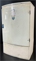 Vintage Toy Polar Refrigerator & Ice Box