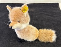 Steiff Snuffy Fox