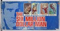 Vntg Six Million Dollar Man Game
