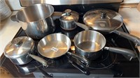 REVERE PANS