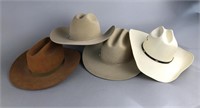 Cowboy Hats Stetson