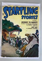 Startling Stories Vol.24 #3 1952 Pulp Magazine