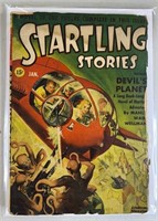 Startling Stories Vol.7 #1 1942 Pulp Magazine