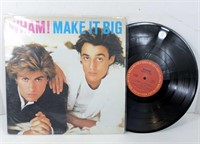 GUC WHAM! "Make It Big" Vinyl Record