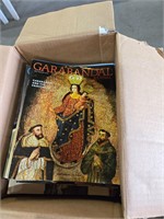 Box of Garabandal Journal Magazines