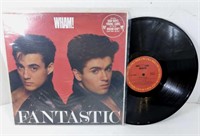 GUC WHAM! "Fantastic" Vinyl Record