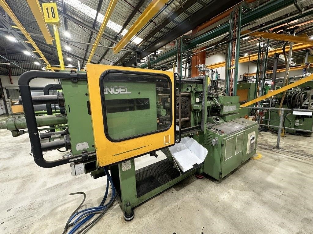 1986 Engel ES240/75 75T Injection Moulding Machine