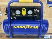 Good Year 2 Gal Oil Free Air Compressor
