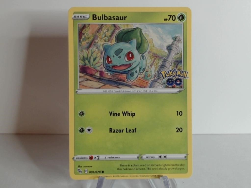 7/5 Pokemon, Trading Cards, Collectibles Auction