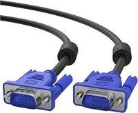 NEW (6FT) VGA to VGA Monitor Cable