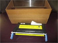 Replacement Toner For HP C9722A - Yellow
