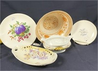 Vintage Dishware