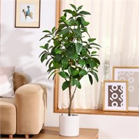 TN9051  "5ft Ficus Tree Indoor/Outdoor Decor"