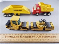 Toy Truck & Construction Vehicles