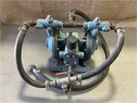 Pneumatic Water pump, Sandpiper