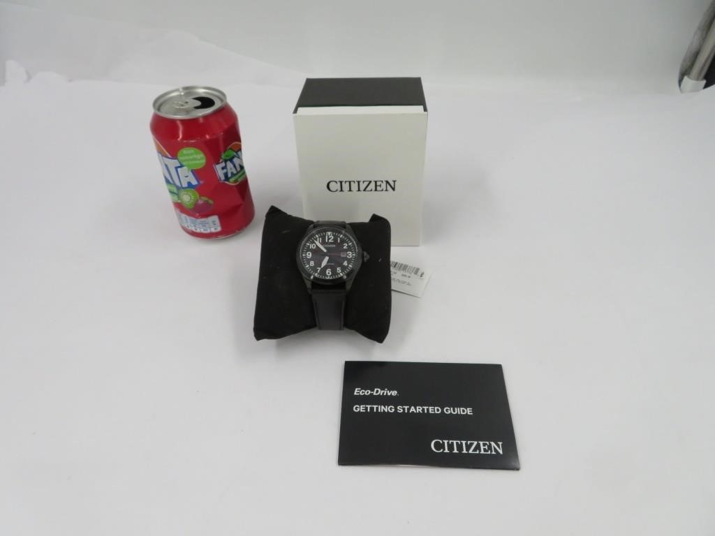 Montre Citizen Eco-Drive