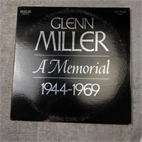 Glen Miller - A Memorial 1944 - 1969 Vinyl LP