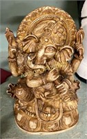 GANESHA ASIAN GOD STATUE