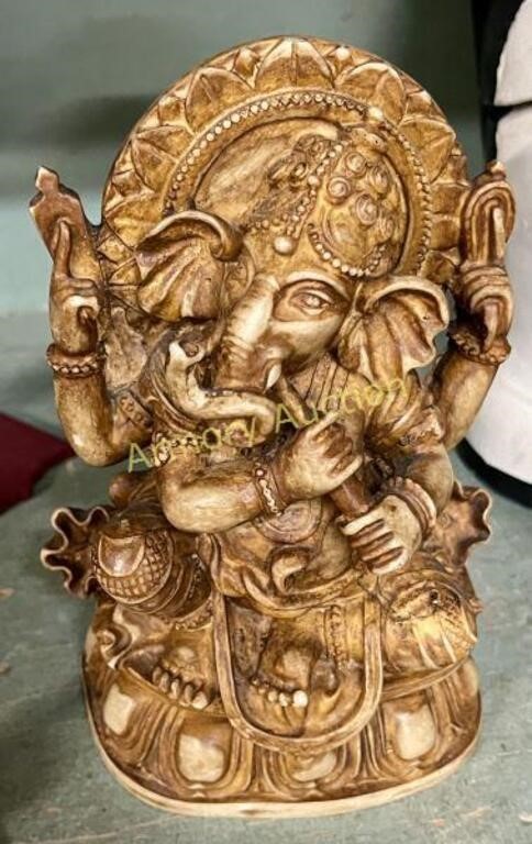 GANESHA ASIAN GOD STATUE