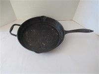 LAGOSTINA CAST IRON FRY PAN