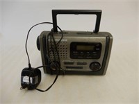 EARLY ELECTROHOME DYNAMIC RADIO / RECHARGABLE