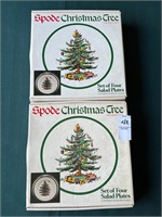 Spode Christmas Plates